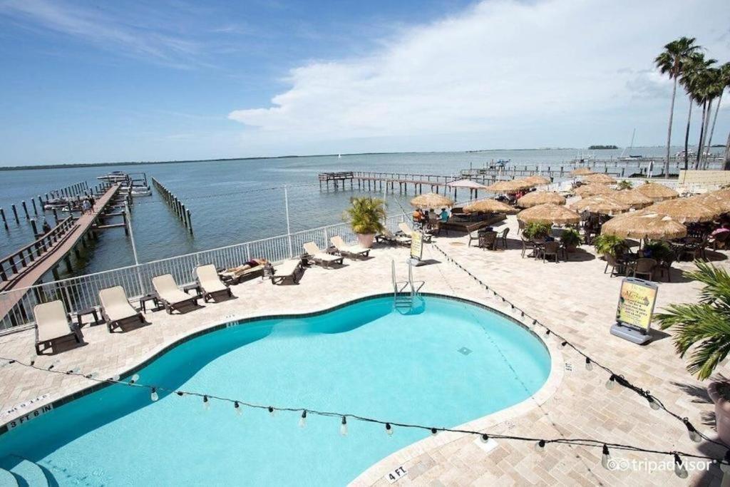 Beso Del Sol Resort Dunedin Exterior photo